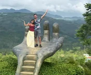 Magellan's Cross & Heritage Walk 3