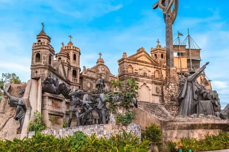 Magellan's Cross & Heritage Walk 2