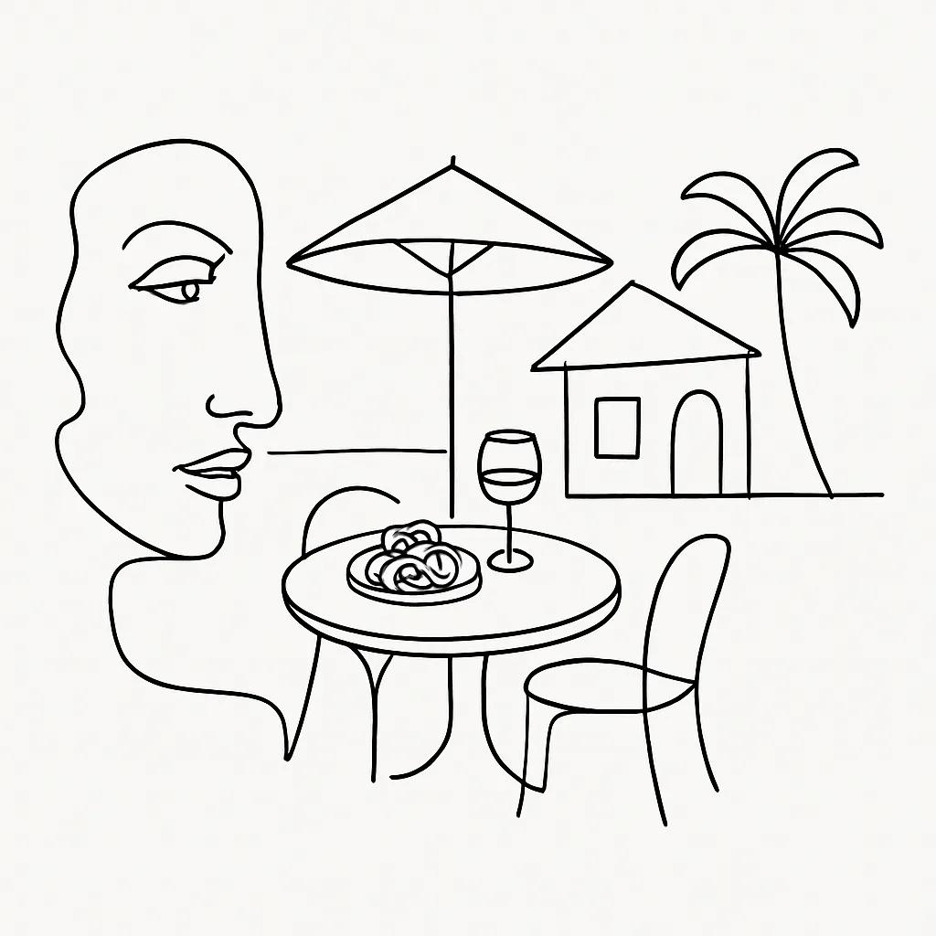 Rosso Vivo Dine & Lounge - Restaurants - Kuta
