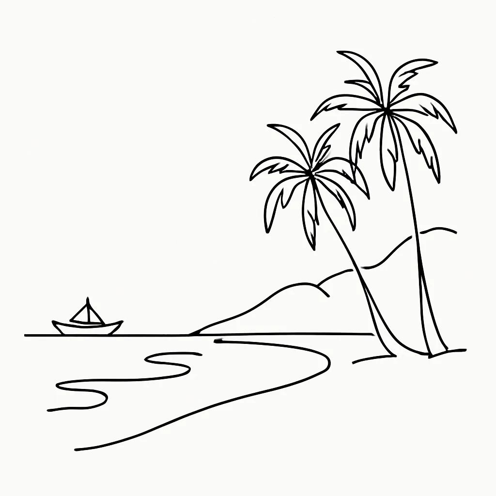 Maxima Island Beach Philippines Territory - Beaches - San Vicente