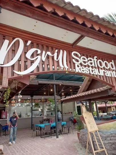 D'grill Seafood restaurant