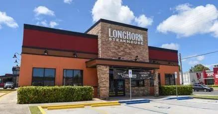 LongHorn Steakhouse Guam 2