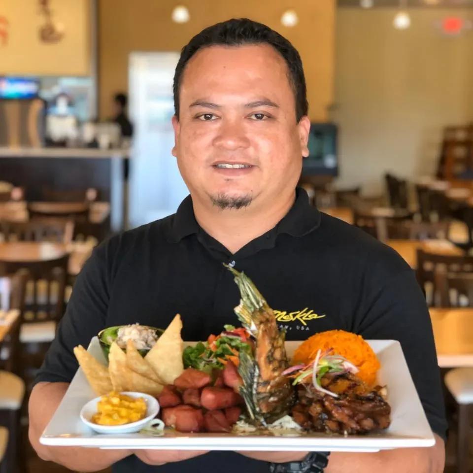 Meskla Chamorro Fusion Bistro - Restaurants - Hagåtña