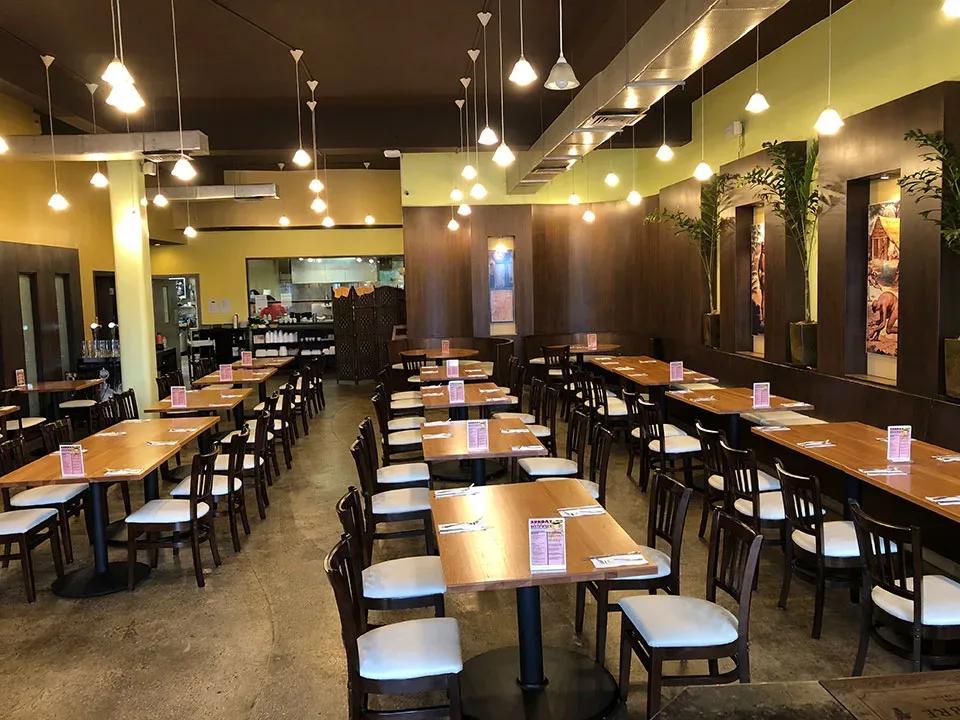 Meskla Chamorro Fusion Bistro 4