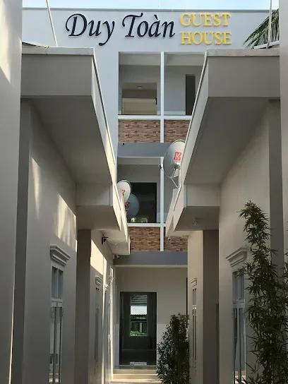 Duy Toan Guesthouse - Hotels - Duong Dong