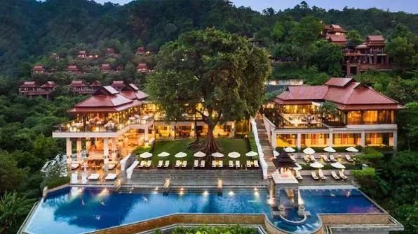 Pimalai Resort and Spa - Hotels - Kantiang Bay