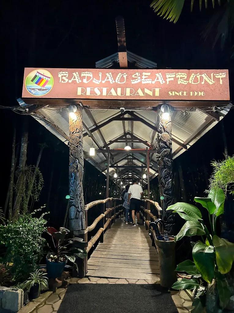 Badjao Seafront Restaurant 3
