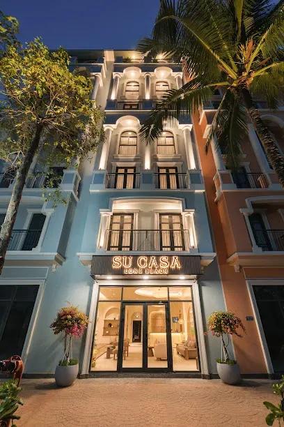Su Casa Phu Quoc Long Beach - Hotels - Long Beach
