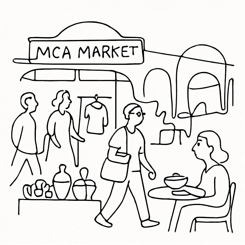 MCA Market Mall - Shopping - Puerto Princesa