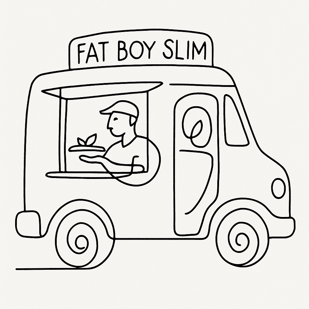 Fat Boy Slim - Restaurants - Tumon