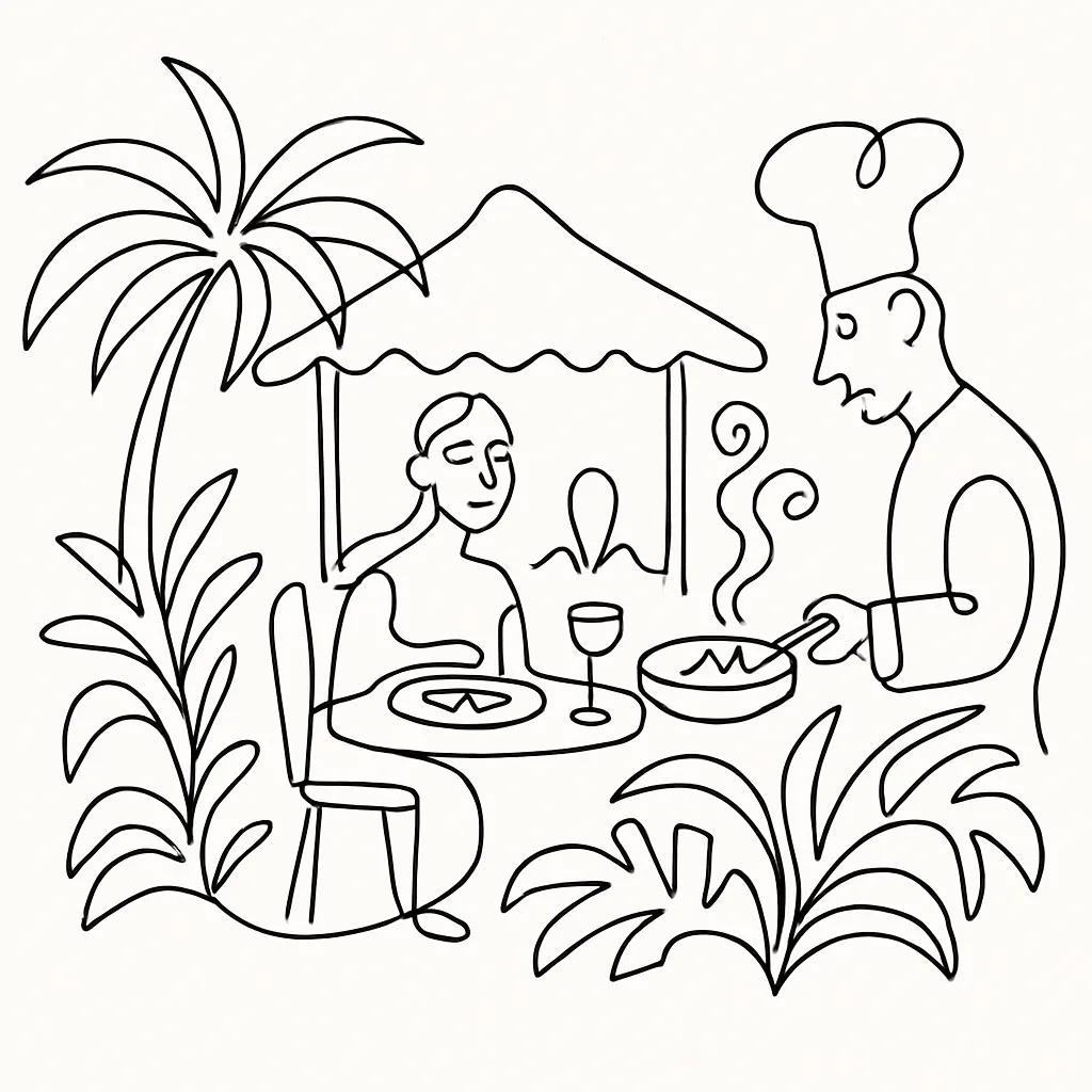 Project Artisan - Restaurants - Thalang