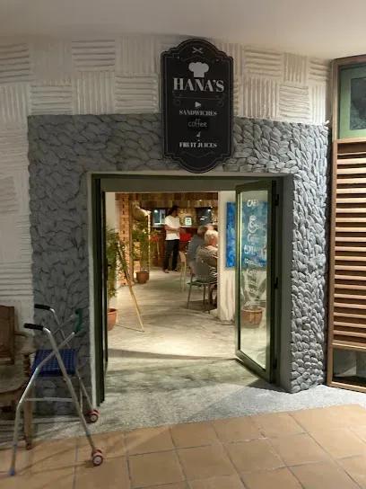 Hana's Cafe