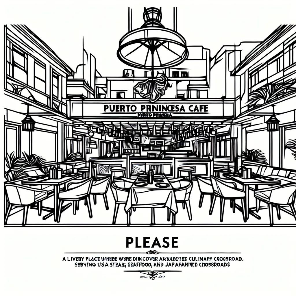 Artisans F&B Corp - Cafes - Puerto Princesa