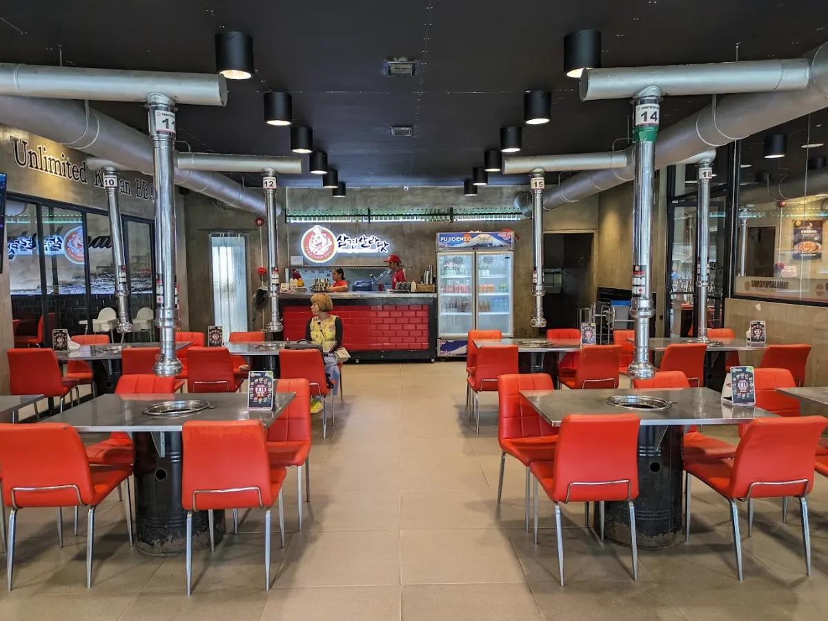 Samgyupsalamat Puerto Princesa 2