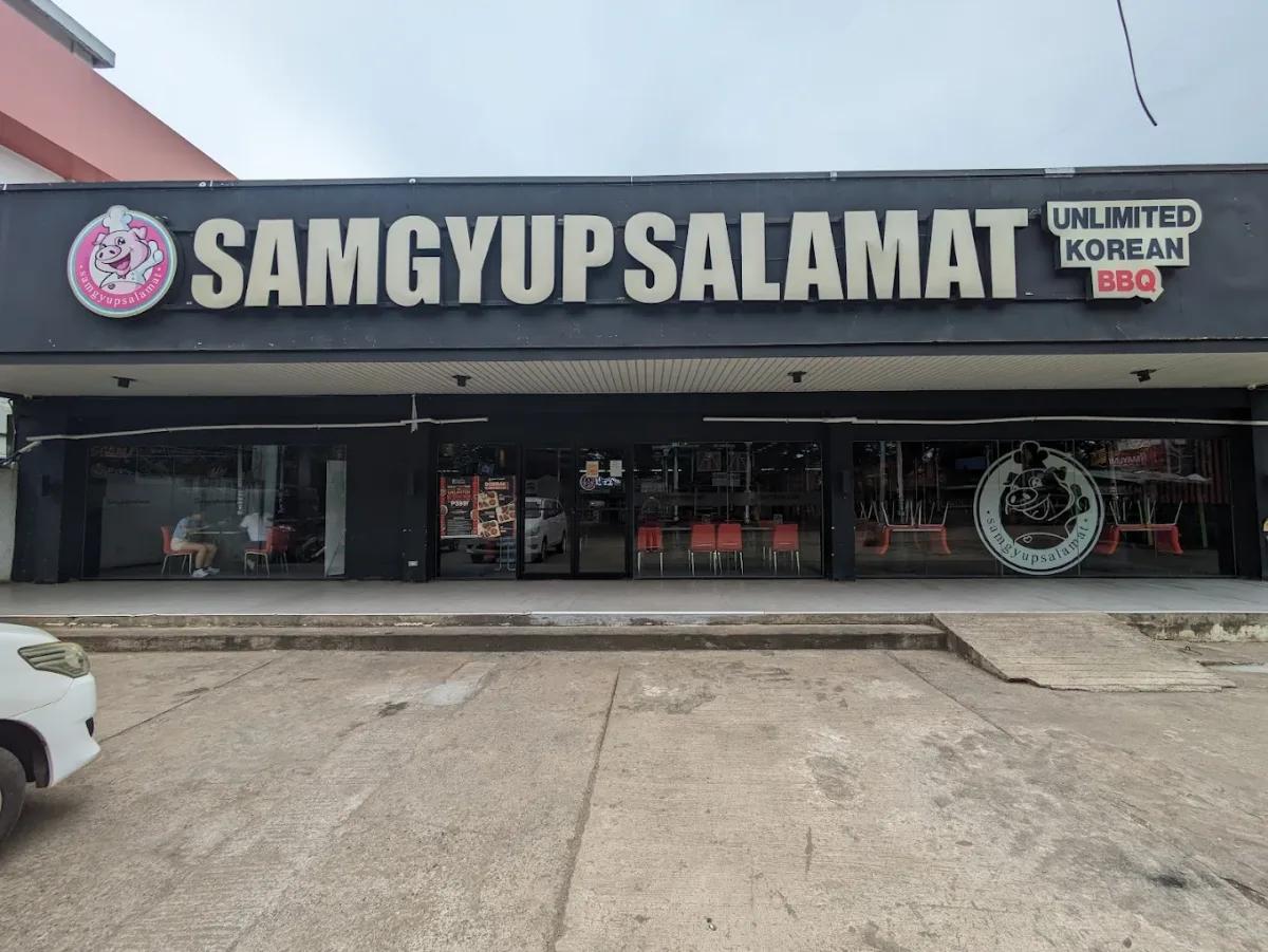 Samgyupsalamat Puerto Princesa