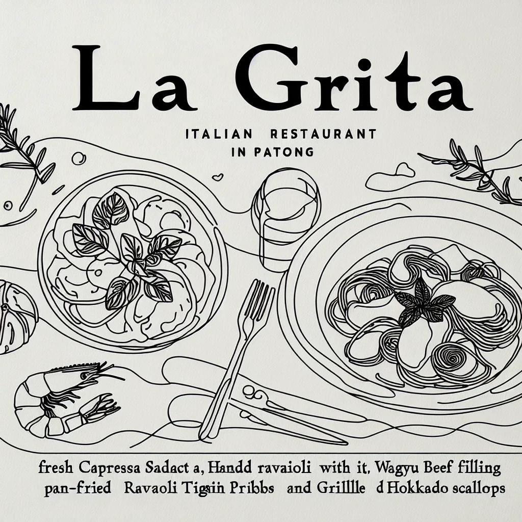 La Gritta - Restaurants - Patong