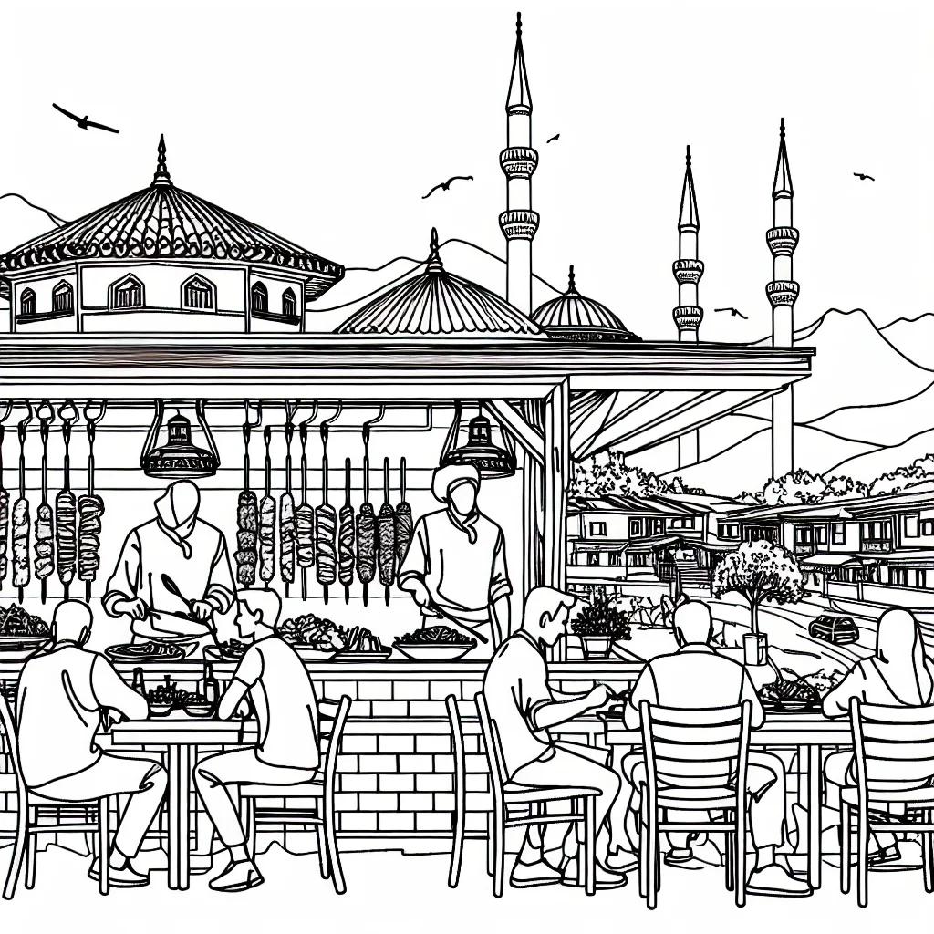 Cappadocia Turkish Restaurant Patong Phuket - Restaurants - Patong