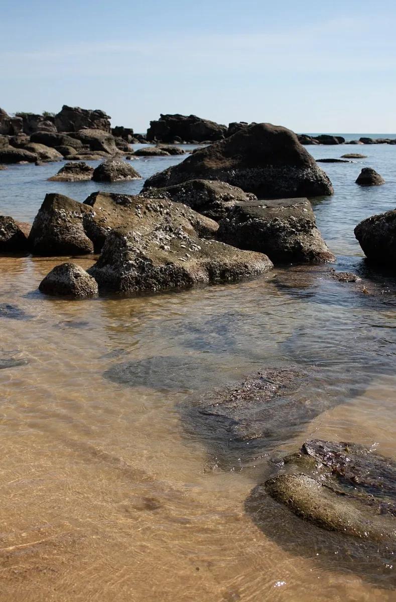 Long Beach (Bãi Trường / Truong Beach) - Beaches - Long Beach
