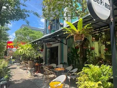 66 PARIS COFFEE TEA HOUSE - Cafes - Duong To