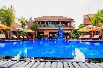 Golden Topaz Resort & Spa - Hotels - Ong Lang Beach