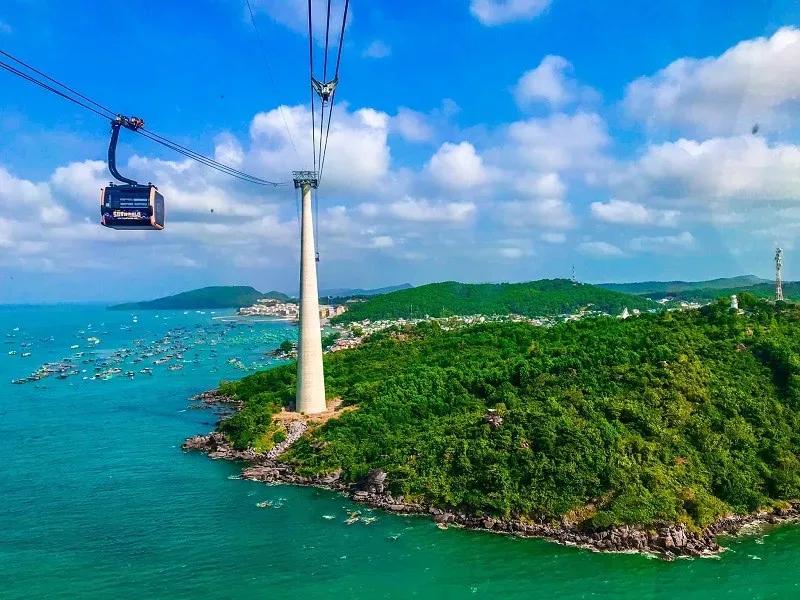 Thom island - Tours & Activities - An Thoi