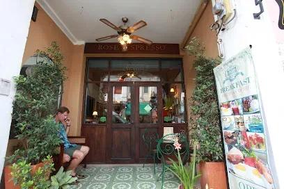 Rose Espresso Cafe - Cafes - Mueang Phuket District