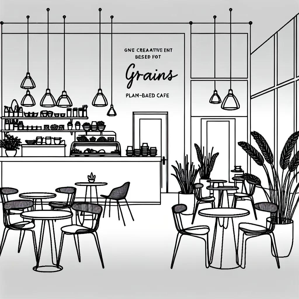 Grains Plant-based Cafe - Cafes - Puerto Princesa