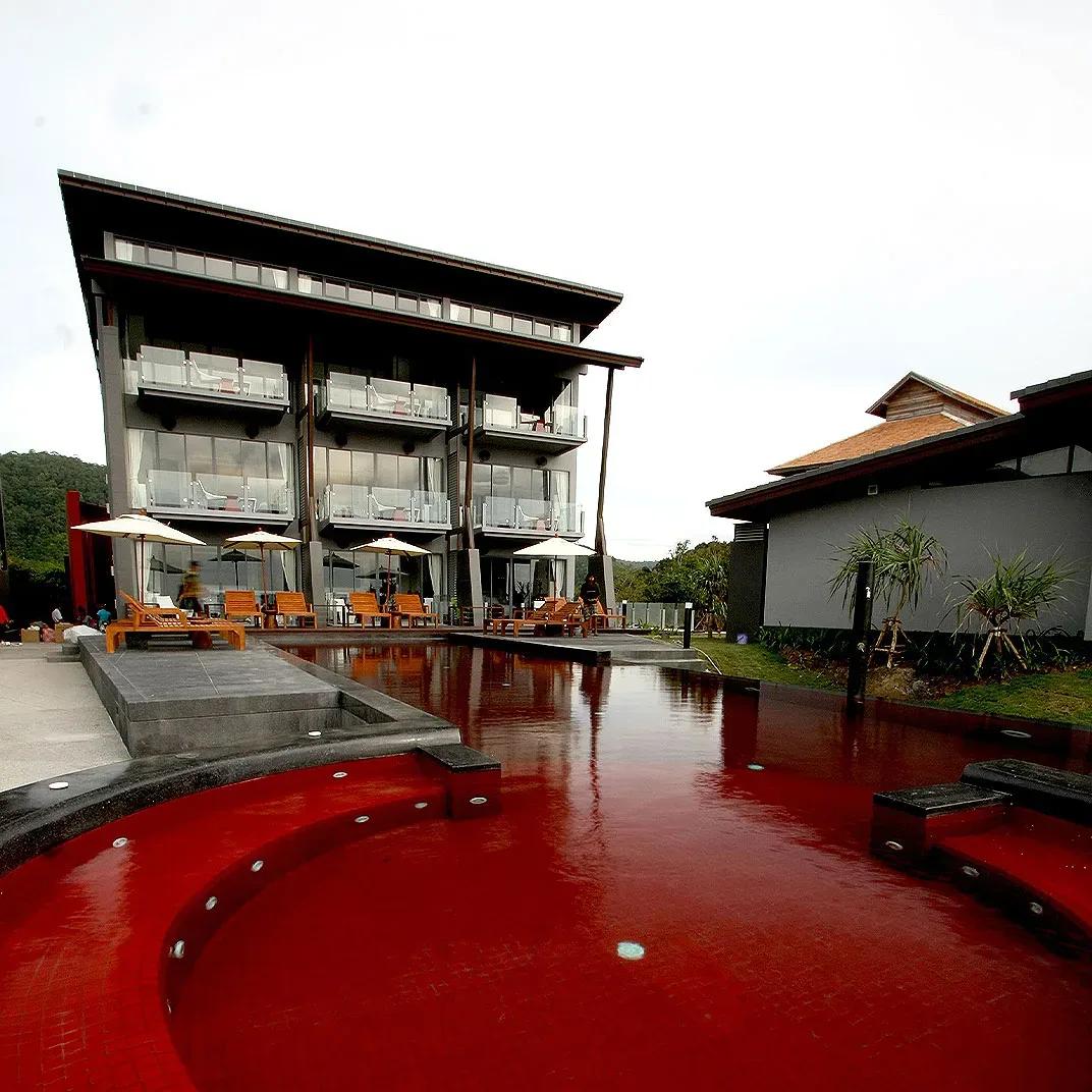 The Houben Hotel (Adults Only) - Hotels - Koh Lanta Yai