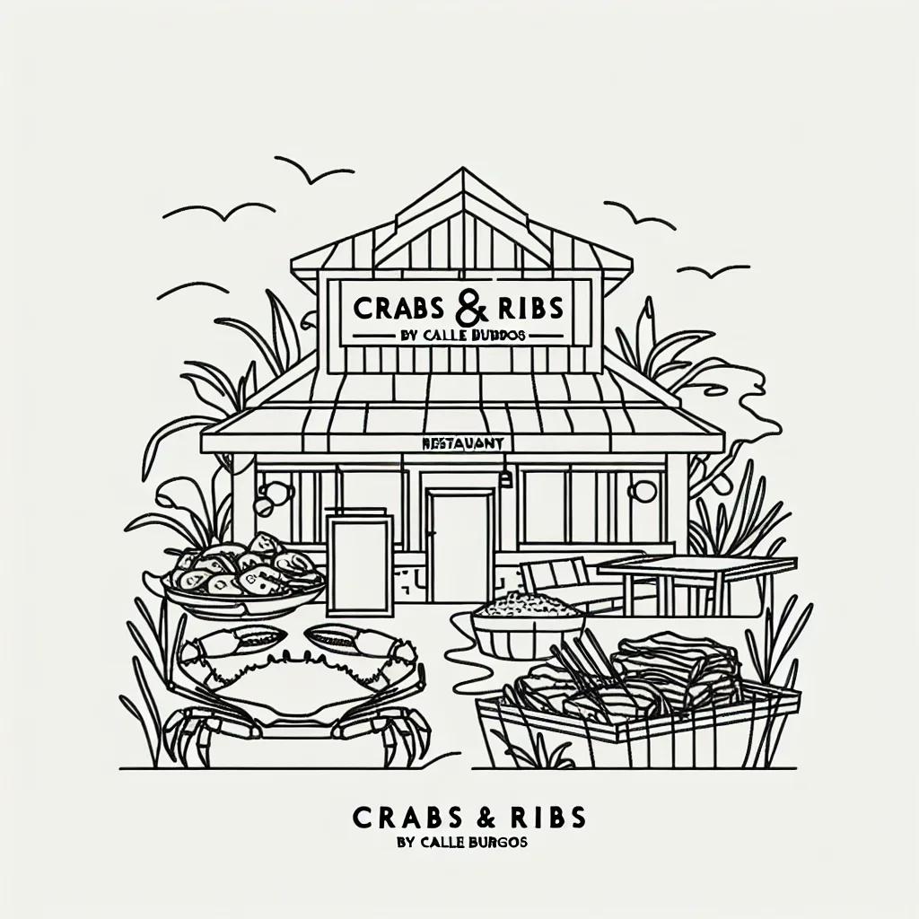 Crabs & Ribs by Calle Burgos - Restaurants - Coron