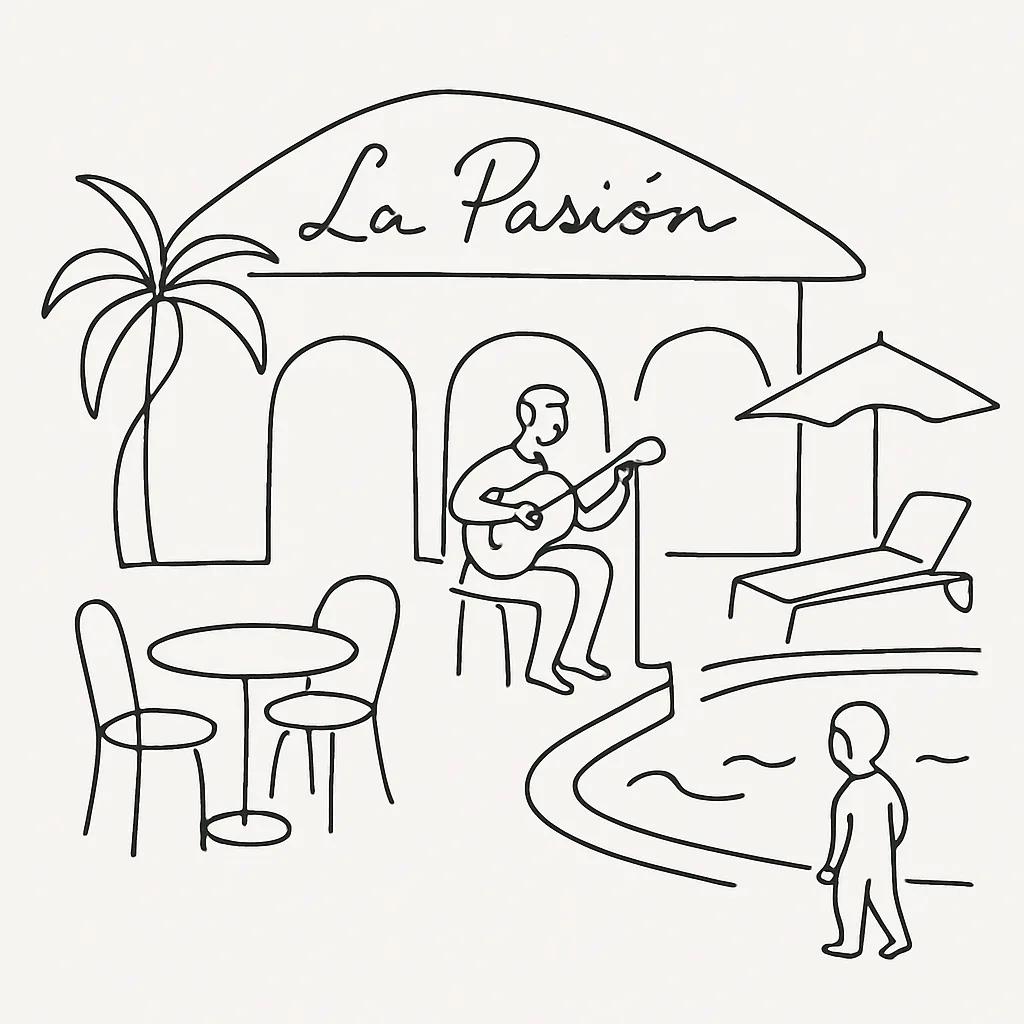 La Pasion - Restaurants - Uluwatu