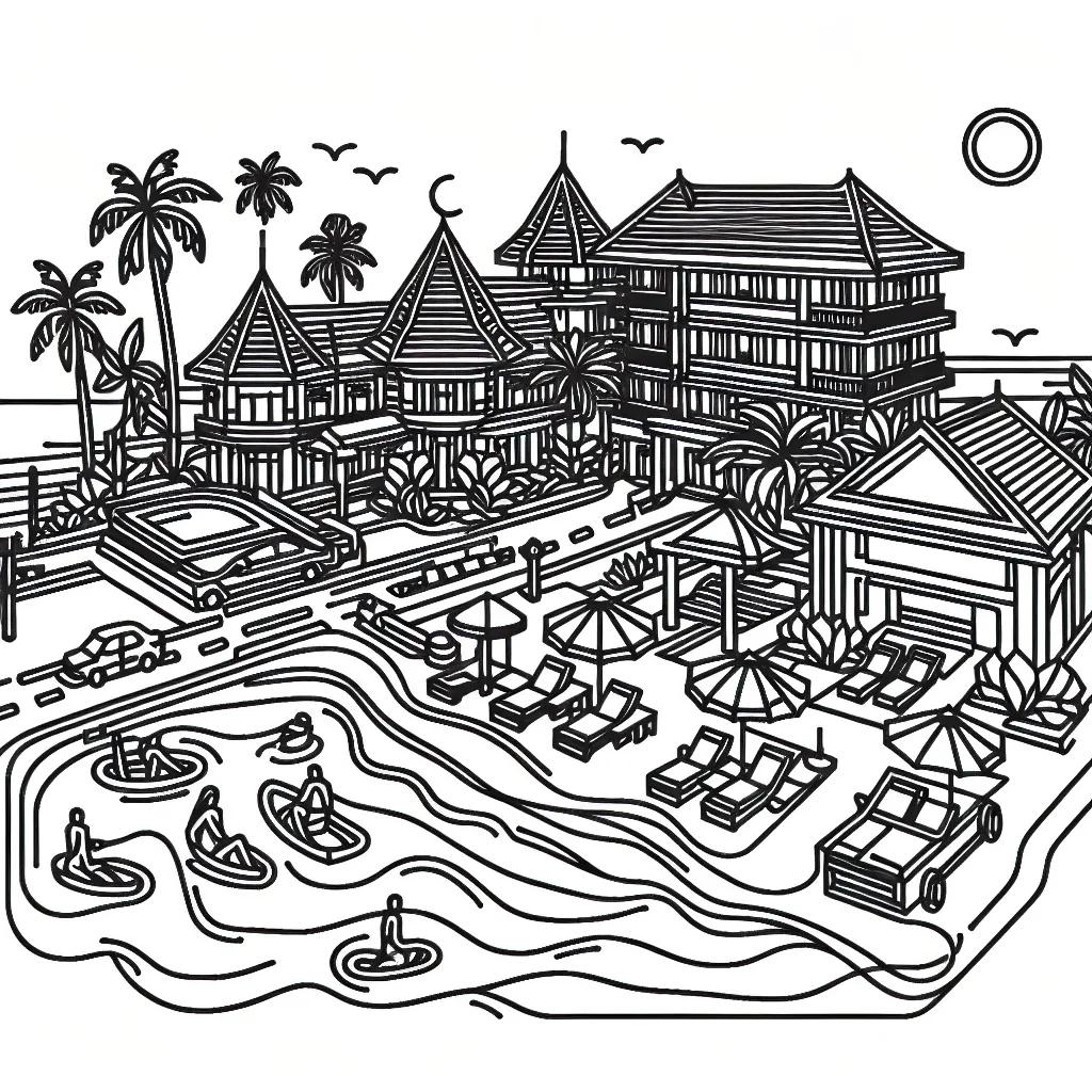 Patong Buri Resort - Hotels - Patong