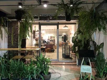 HOUSE Cafe , Phuket Old Town - Cafes - Mueang Phuket District