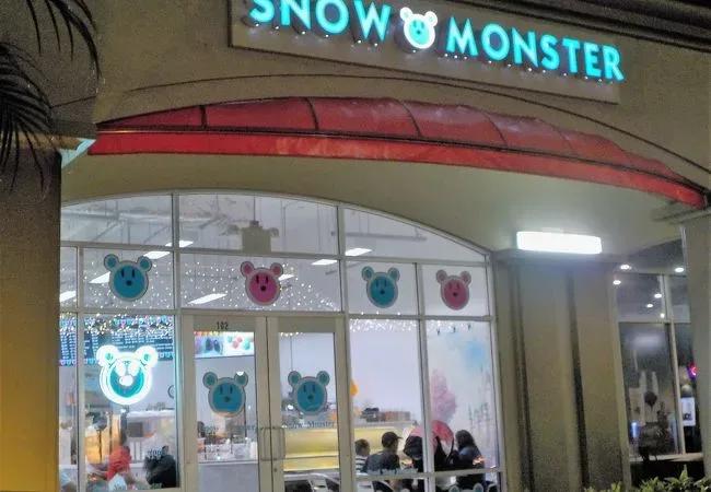 Snow Monster 4