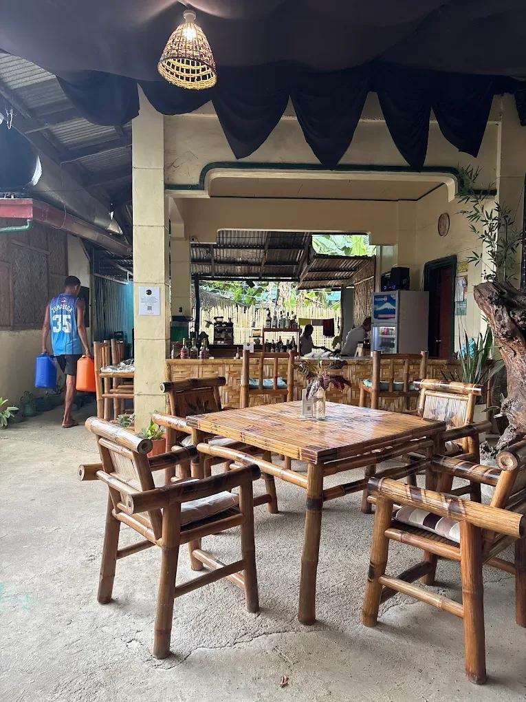 Rustic Cafe 3