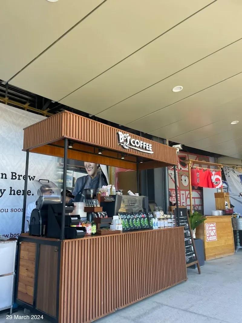Bo's Coffee Tops - Cafes - Cebu City