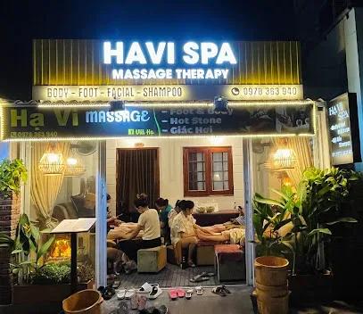 HaVi Spa & Massage Therapy - Spas & Wellness - Cửa Lấp