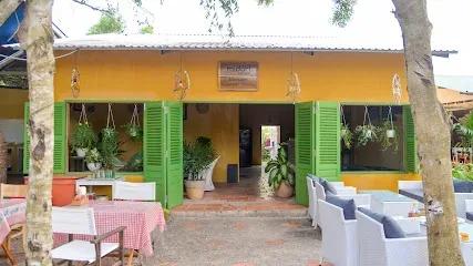 Midori House — Wood-Fired Pizza - Restaurants - Ong Lang Beach