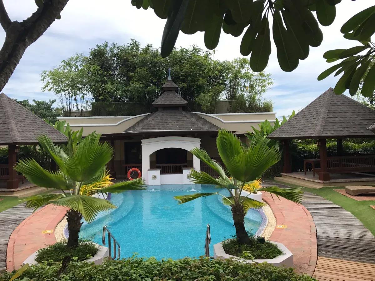 The Spa at Shangri-La Mactan 4