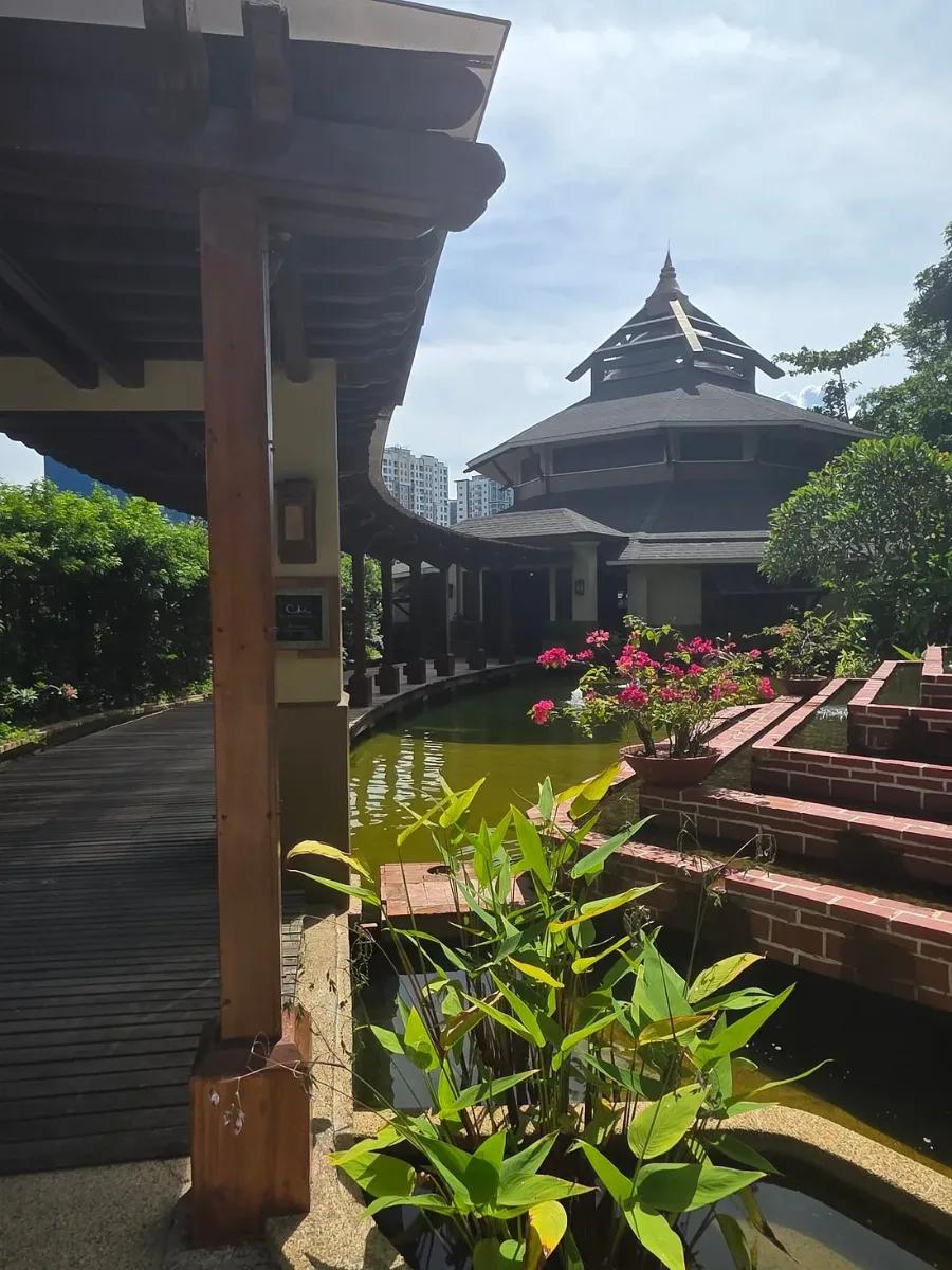 The Spa at Shangri-La Mactan 5