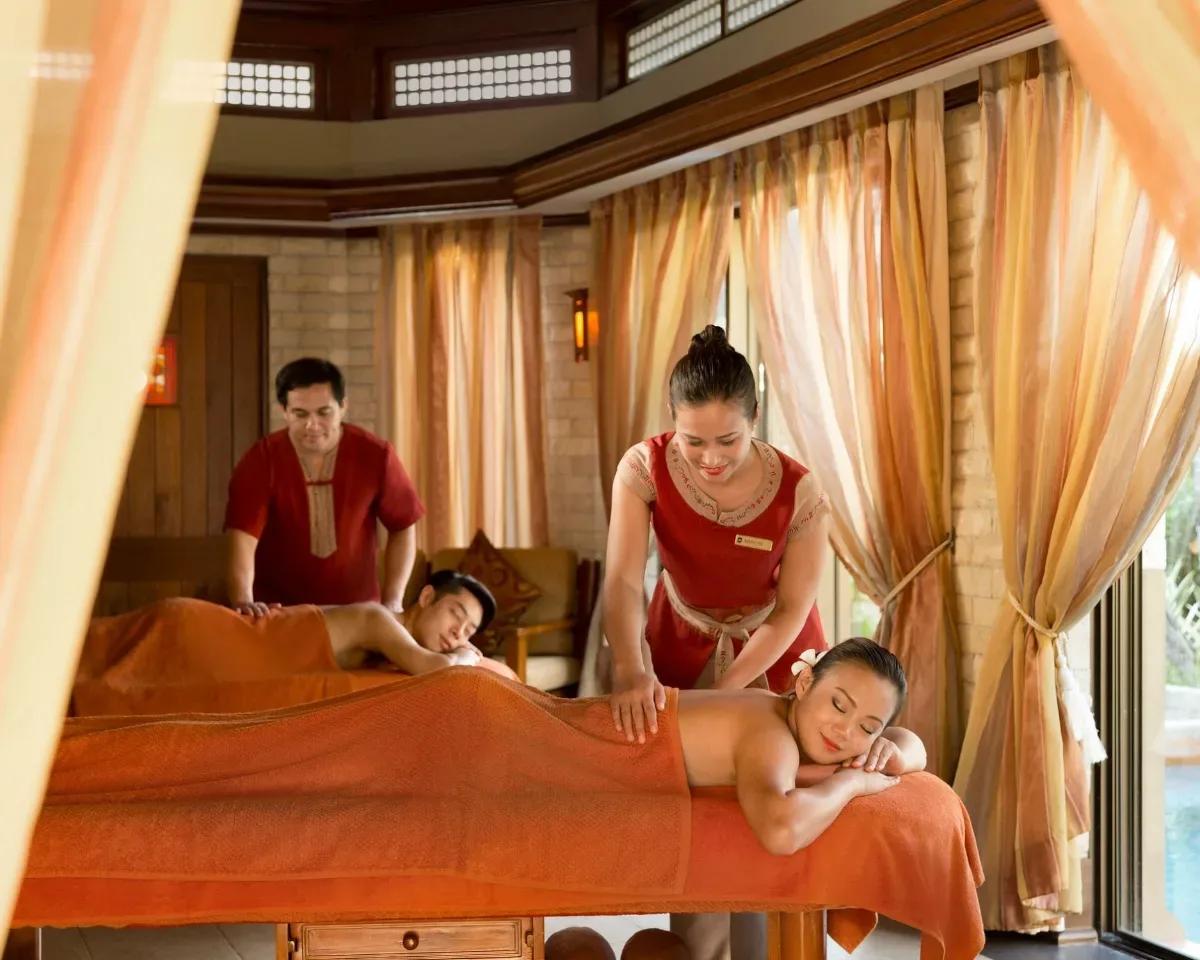 The Spa at Shangri-La Mactan