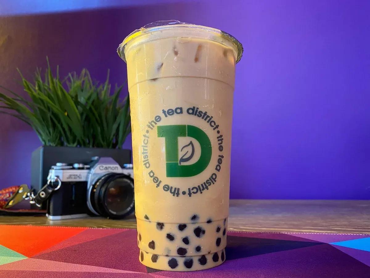 The Tea District - Cafes - Tumon