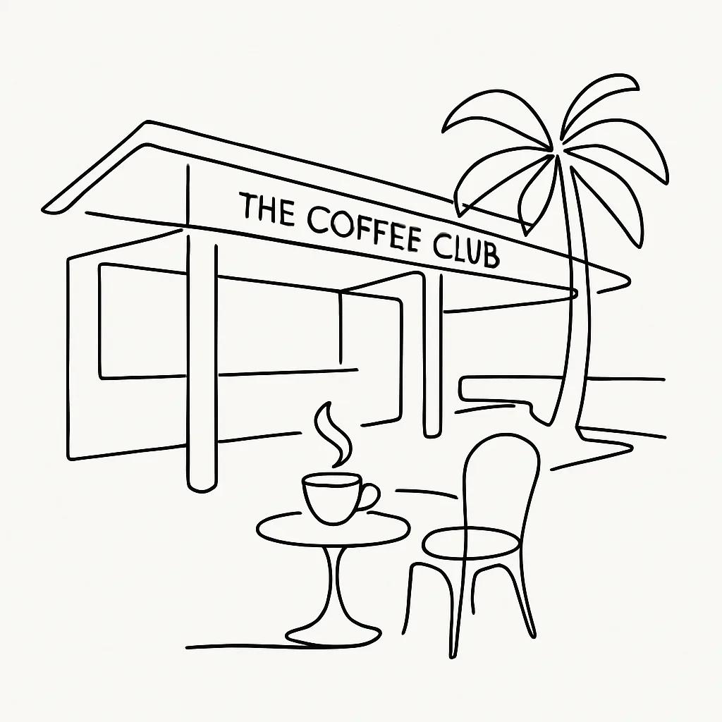 THE COFFEE CLUB - Beach Point Phuket - Cafes - Patong