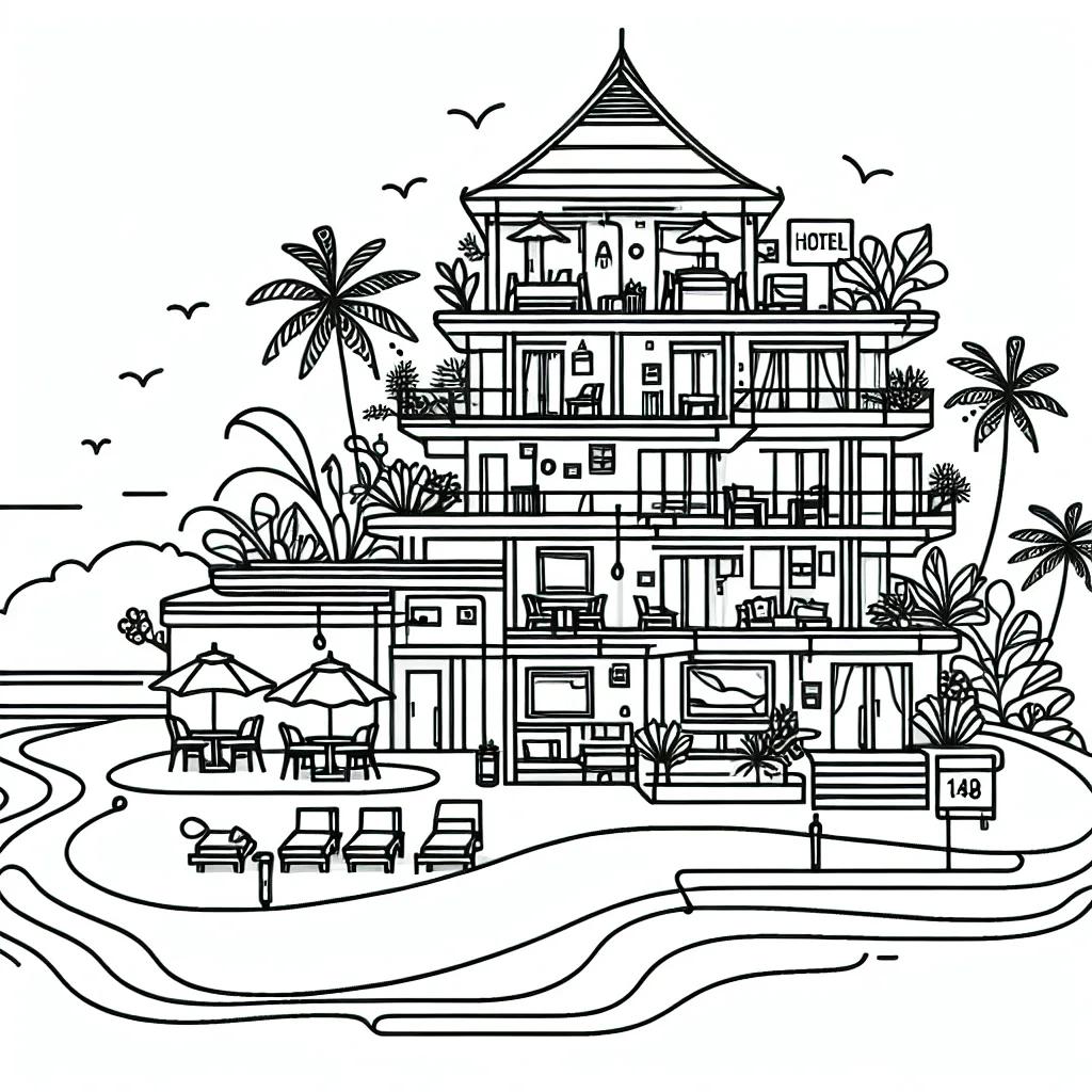 ON Hotel Phuket & Louis' Kitchen - Hotels - Karon