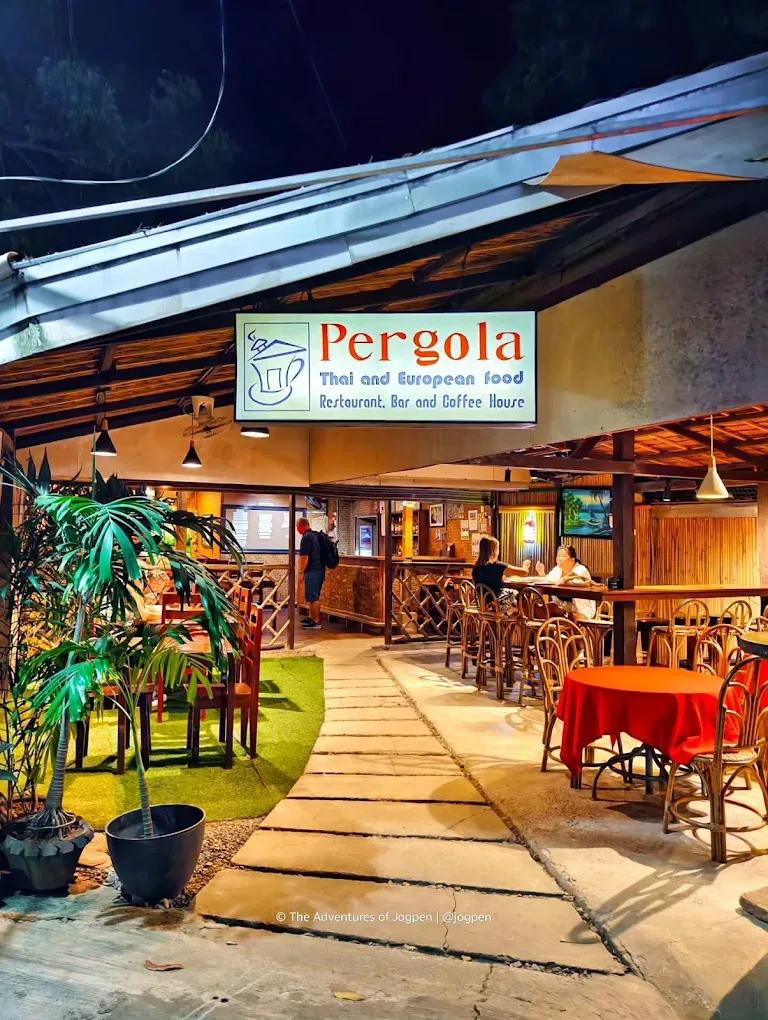Pergola Thai and European Restaurant