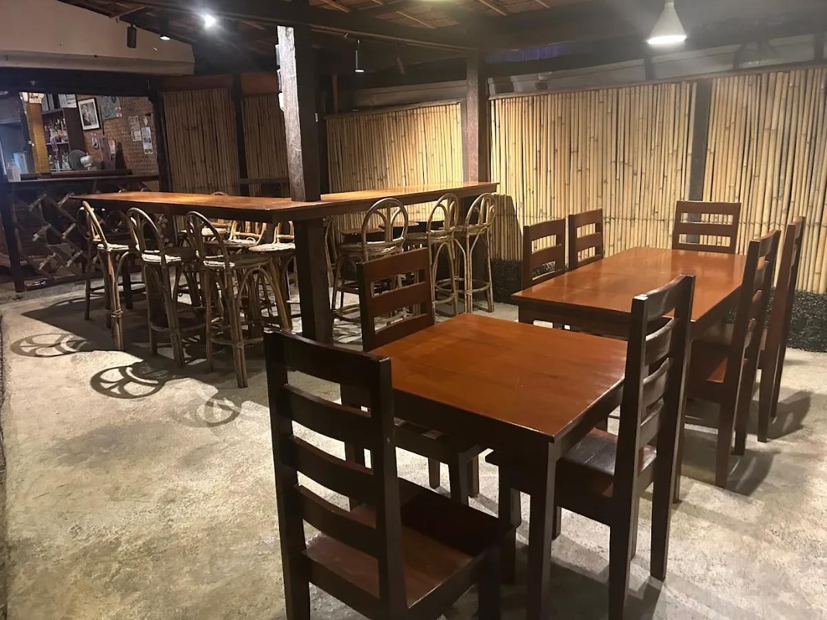Pergola Thai and European Restaurant 5