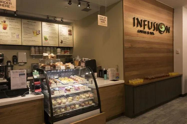 Infusion Coffee & Tea Tamuning Main Cafe (duplicate) - Cafes - Tumon