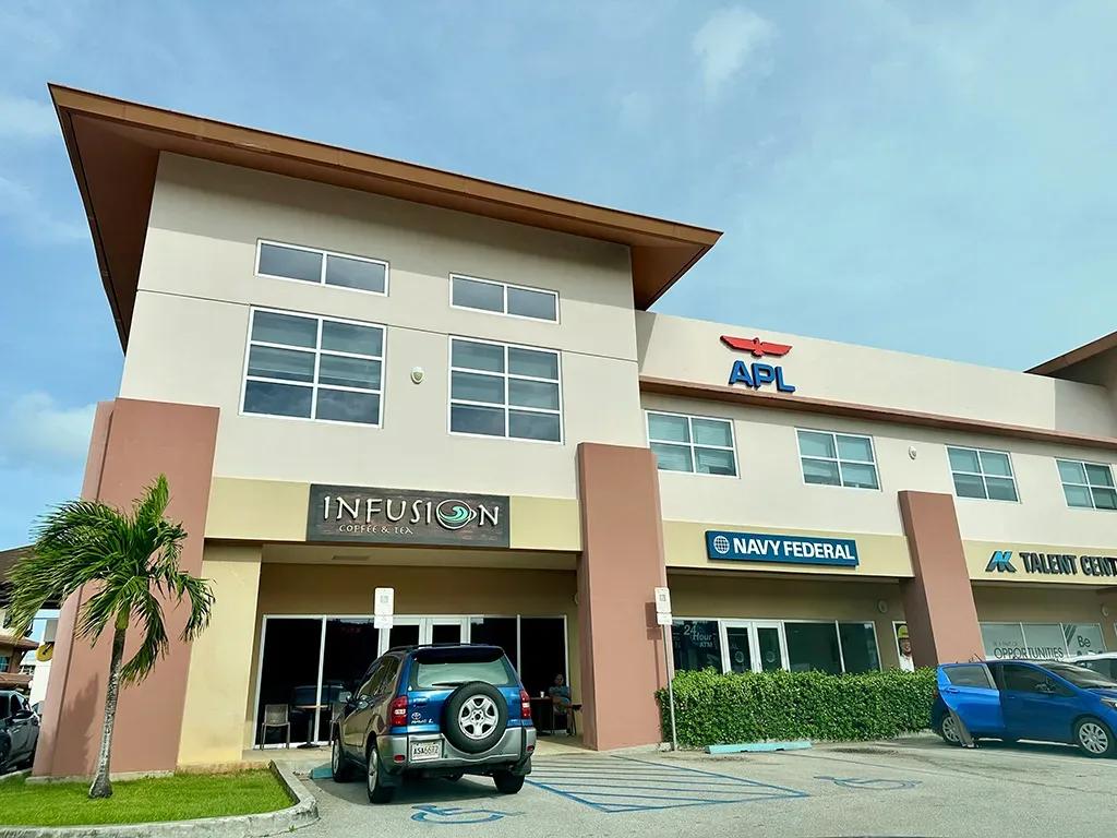 Infusion Coffee & Tea Tamuning Landmark - Cafes - Tamuning