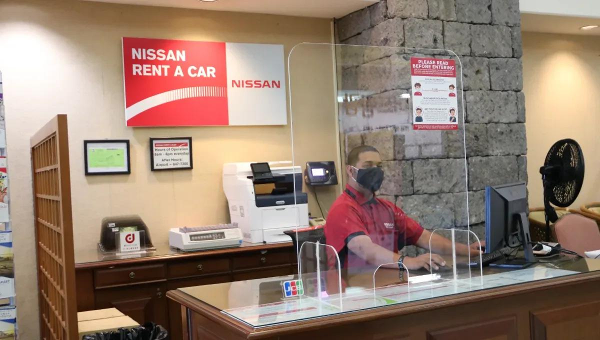 Nissan Rent A Car Guam Pacific Star Resort - Car Rentals - Tumon