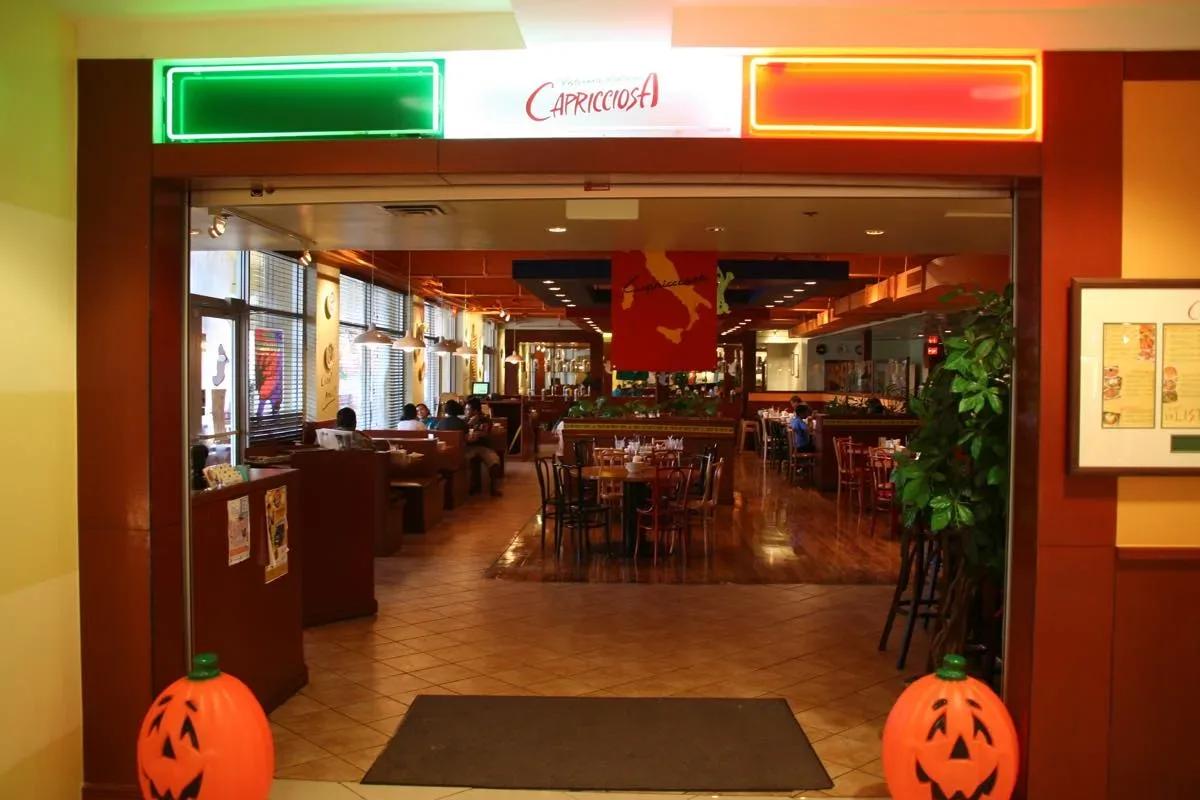 Capricciosa Agana Shopping Center 4