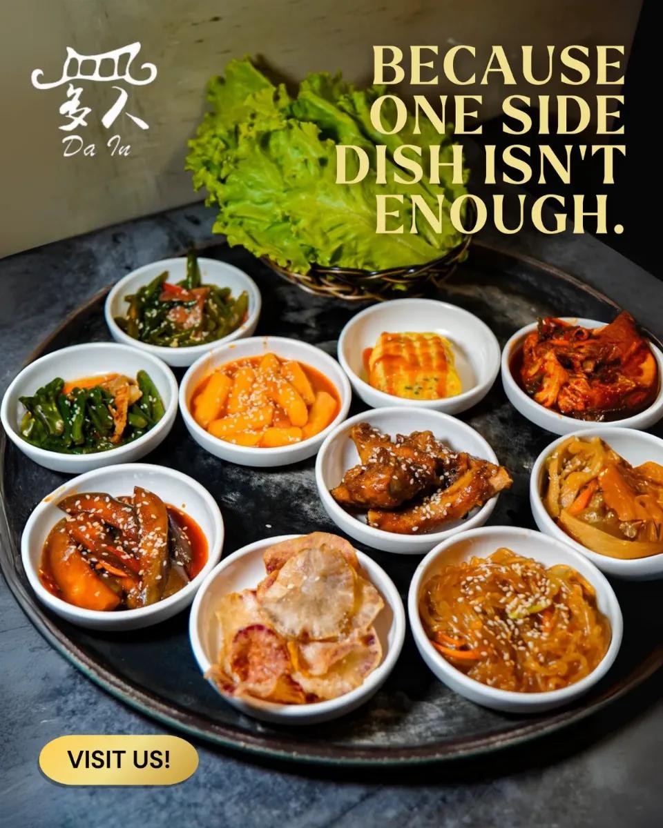 Da-In Korean Restaurant
